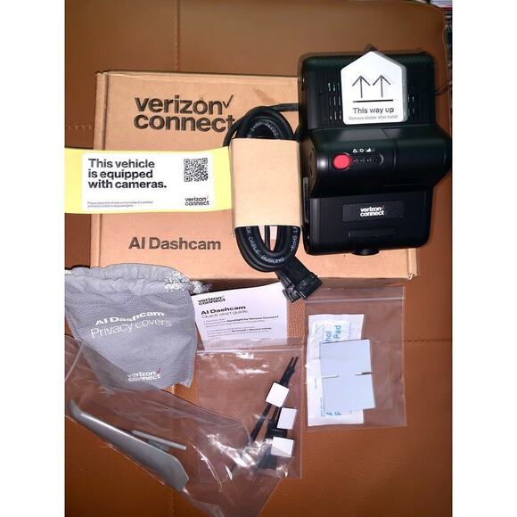 Verizon Connect Al Road Facing
Dashcam Camera KP2-VZ - Picture 4 of 6